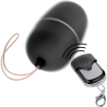 Online - Oeuf Vibrant Télécommande M Noir